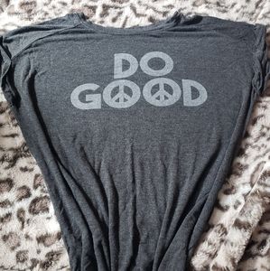Do Good vintage t